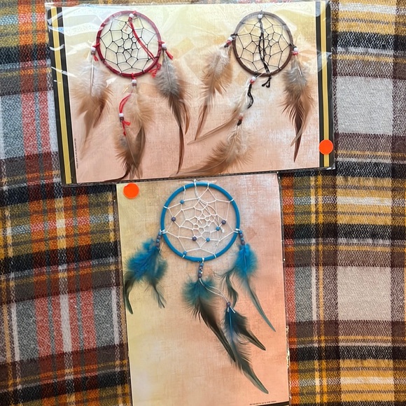 ☀️ 3 / $15 Sale ☀️ 3 dream catchers - Picture 1 of 6